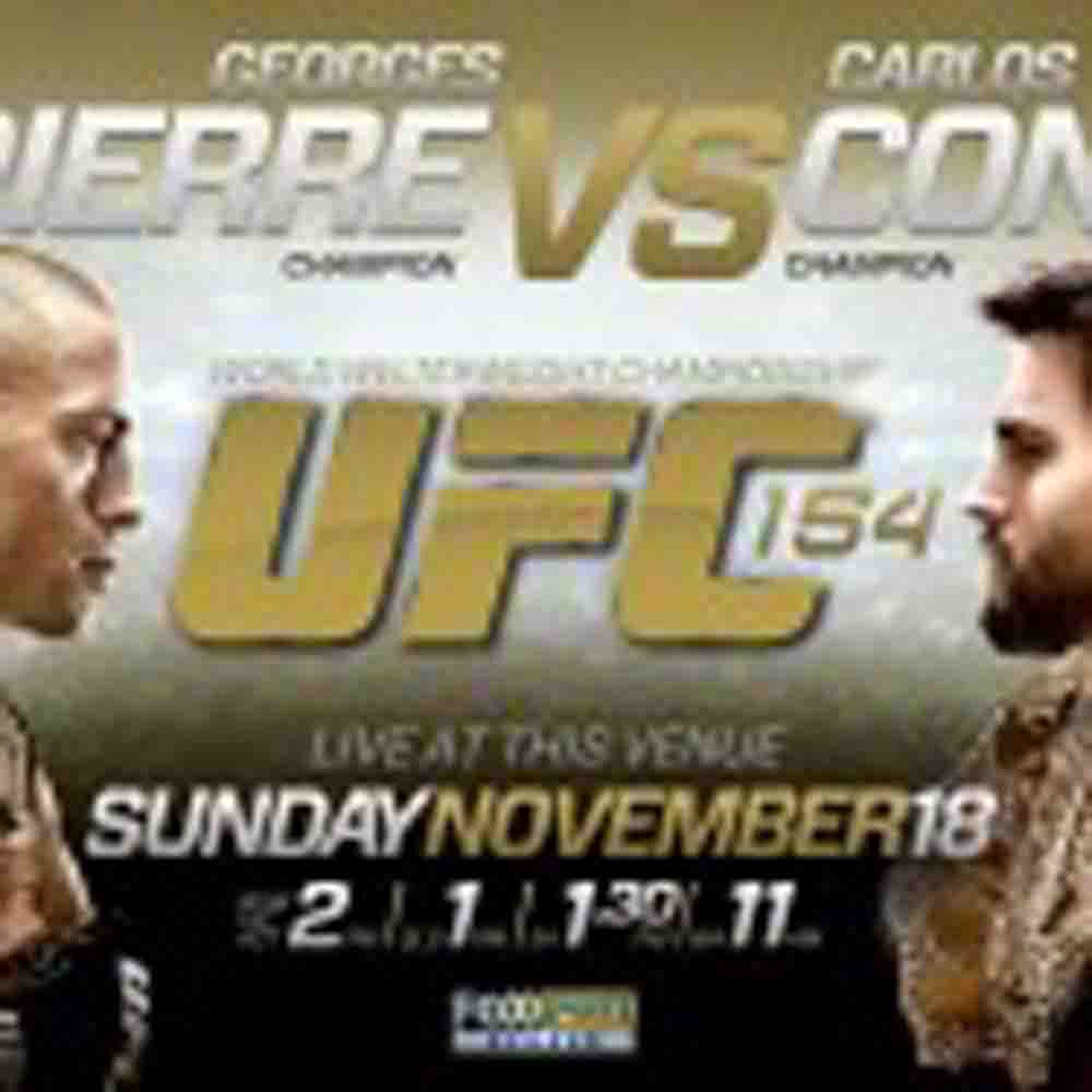 UFC 154: Georges St. Pierre vs. Carlos Condit – A Closer Look