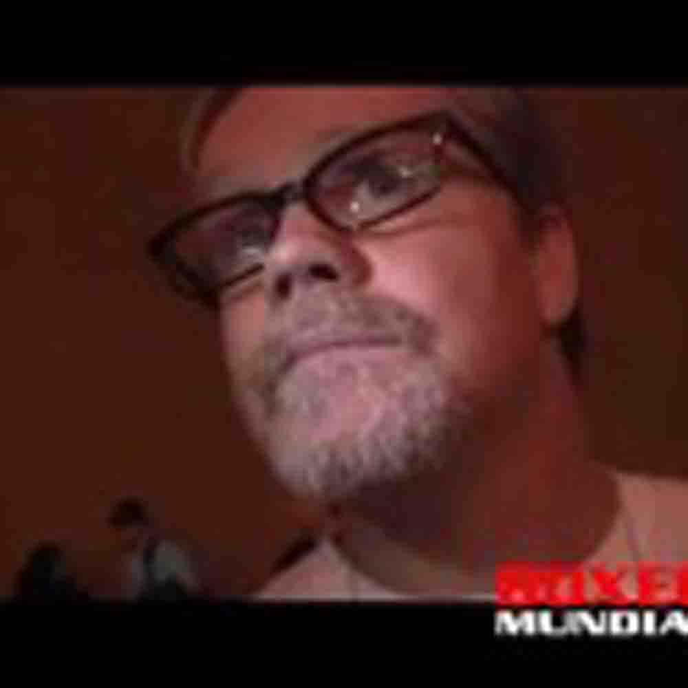 Video- Interview with Freddie Roach