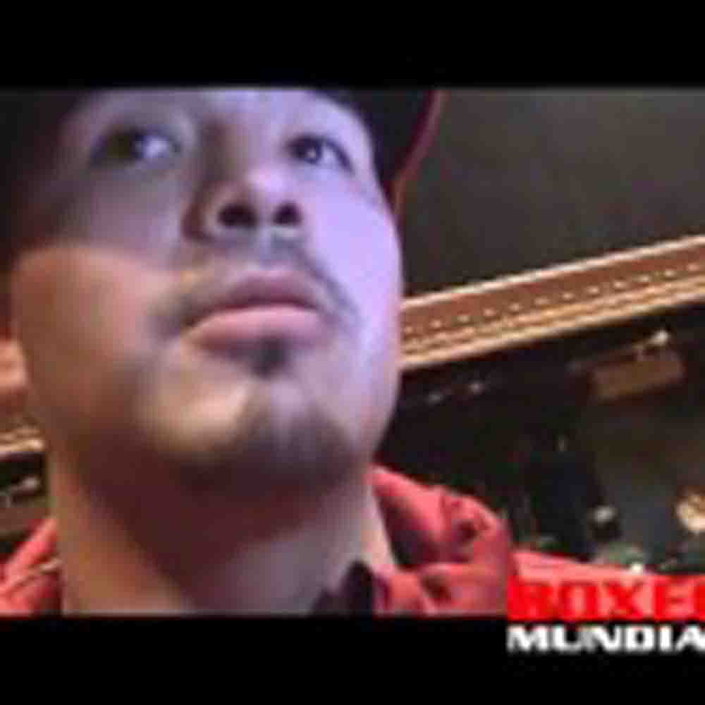 Video- Interview with Brandon Rios