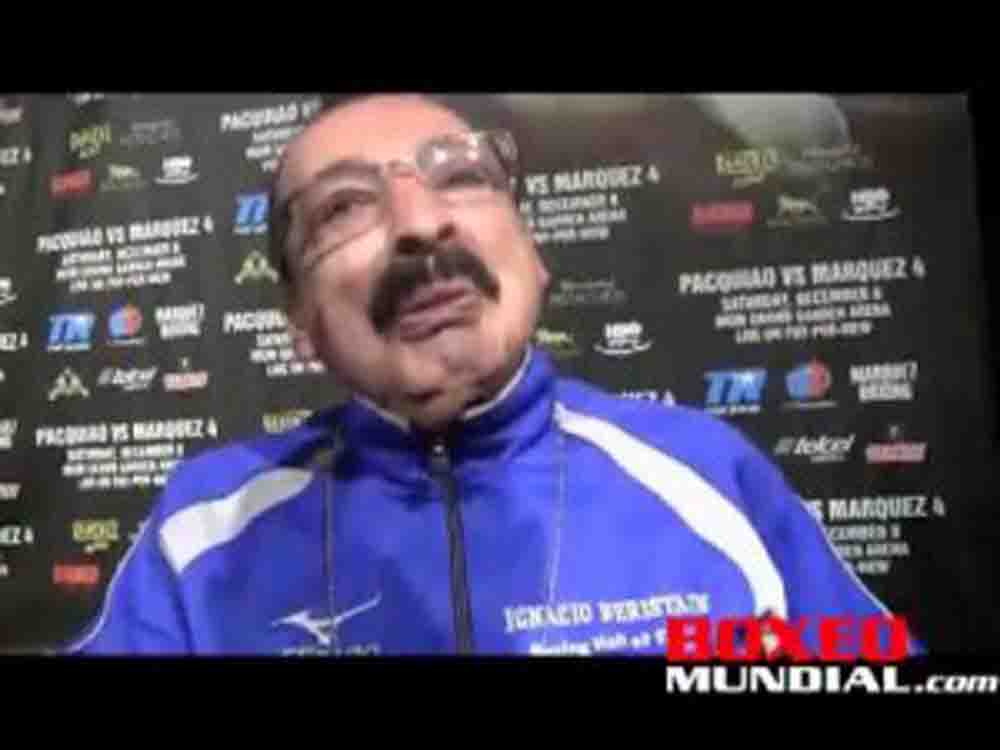 Video: Entrevista con Ignacio ‘Nacho’ Beristain