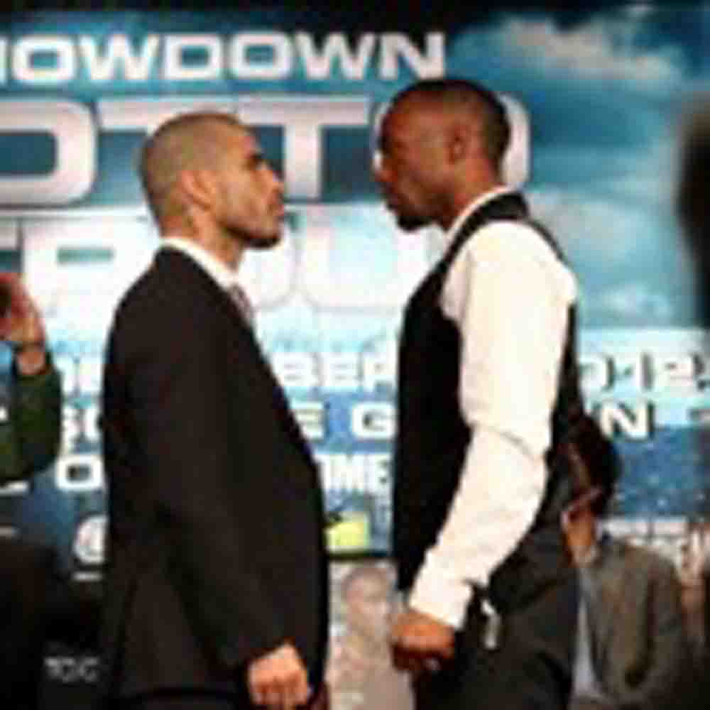 COTTO-TROUT IN A SUPERSTAR VETERAN VS HUNGRY UNDERDOG BATTLE