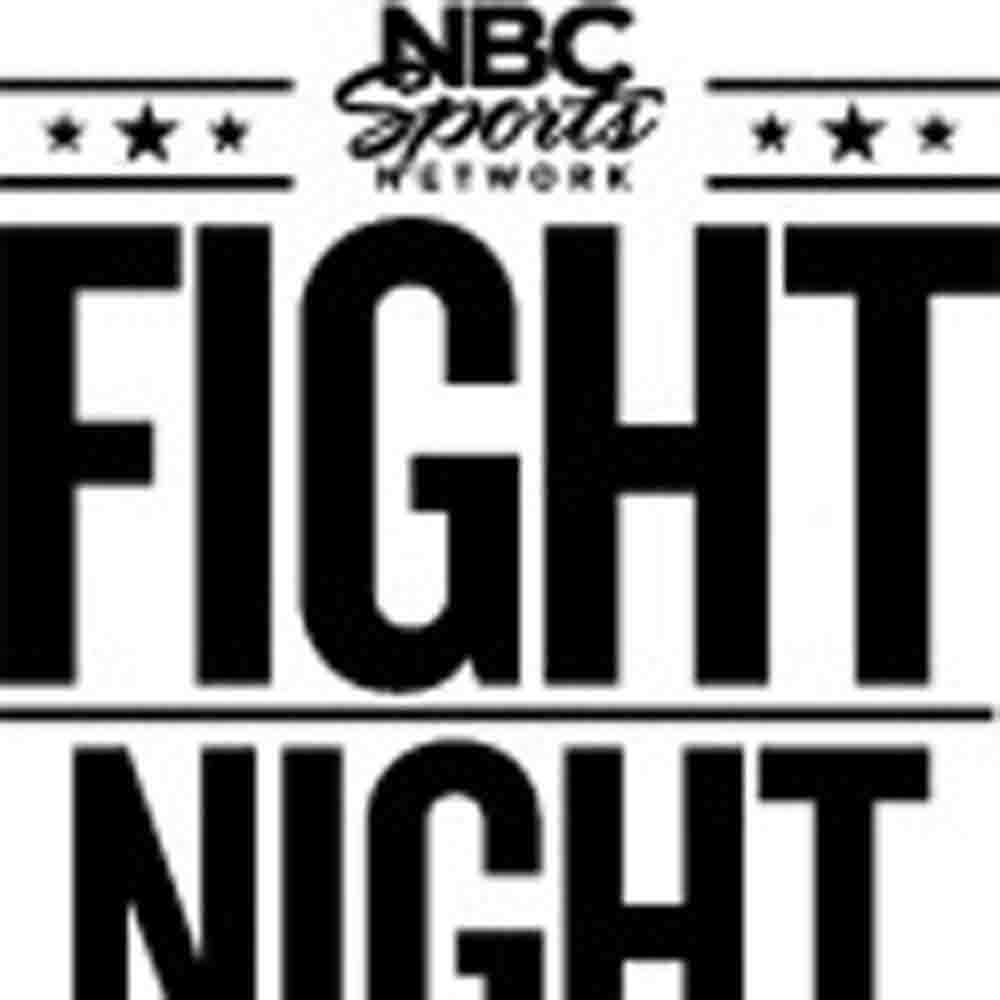 First Installment of NBC Sports Network Fight Night Future Stars 7PM ET Tonight!