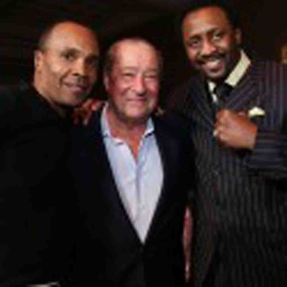 Sugar Ray Leonard to Induct Rival Tommy Hearns into Nevada Boxing HOF