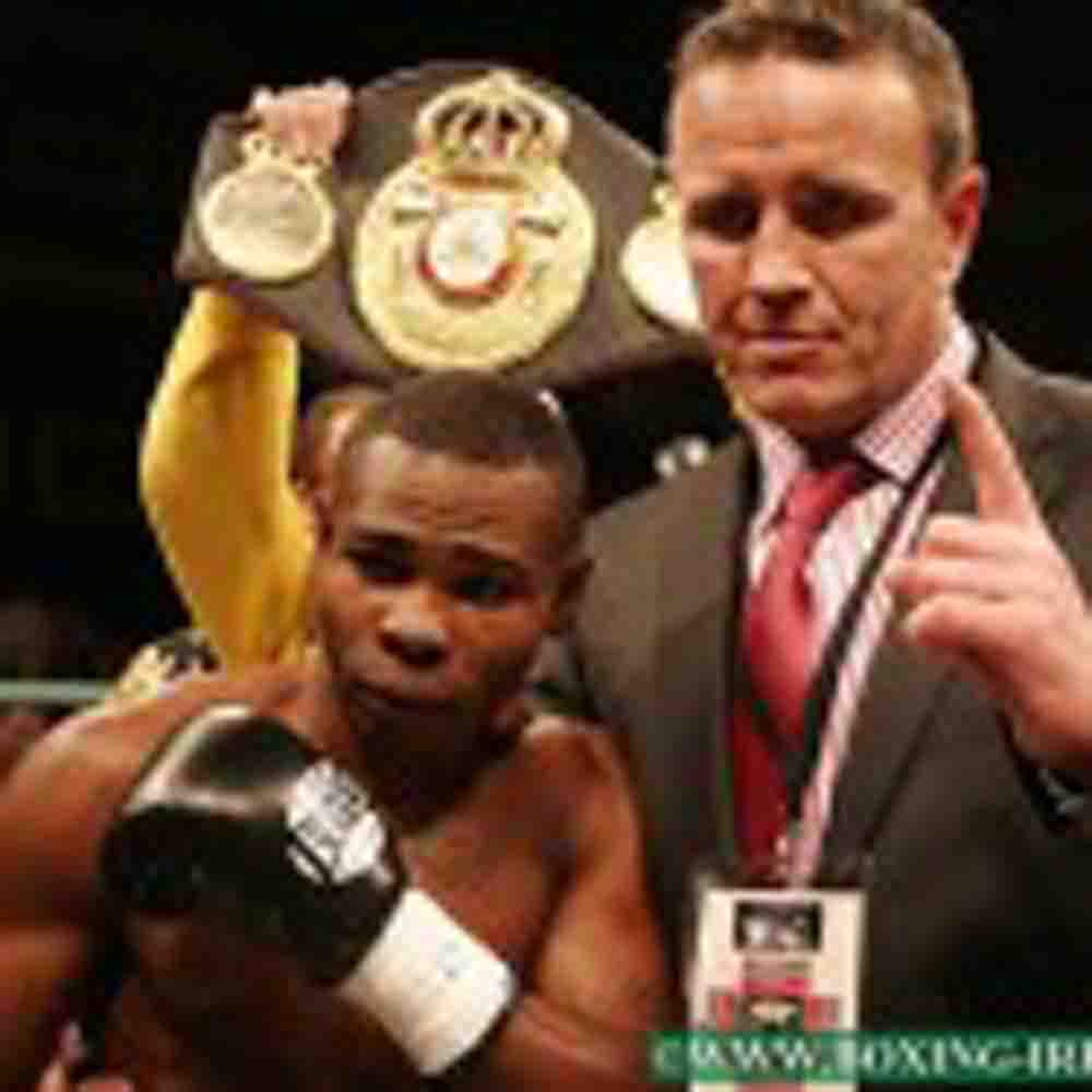Manager Gary Hyde petitions WBA to enforce mandatory title fight between Rigondeaux and Quigg