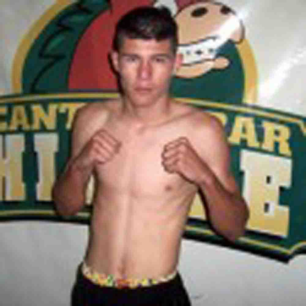 Mahonri “Rusito Montes” se une a las filas de HG Boxing