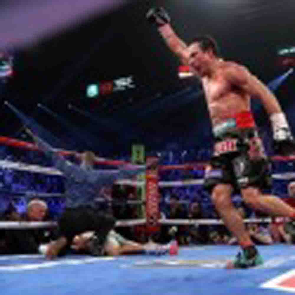“Pacquiao-Márquez IV” Conmocionó al Mundo del Boxeo
