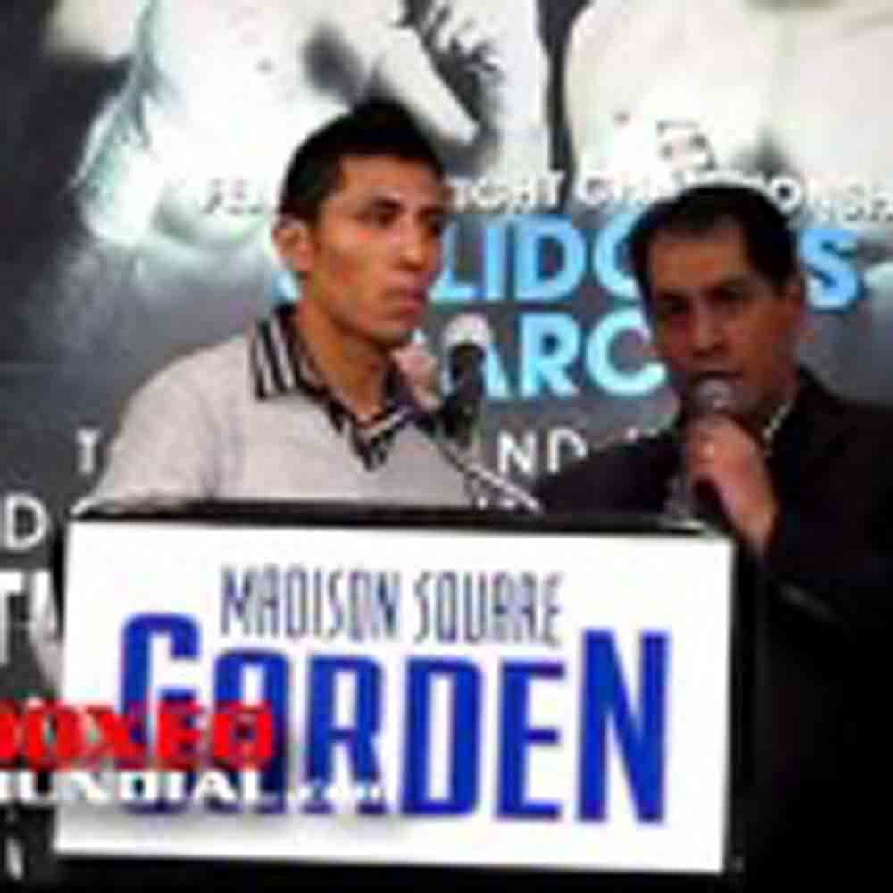 Salido-Garcia Final Press Conference