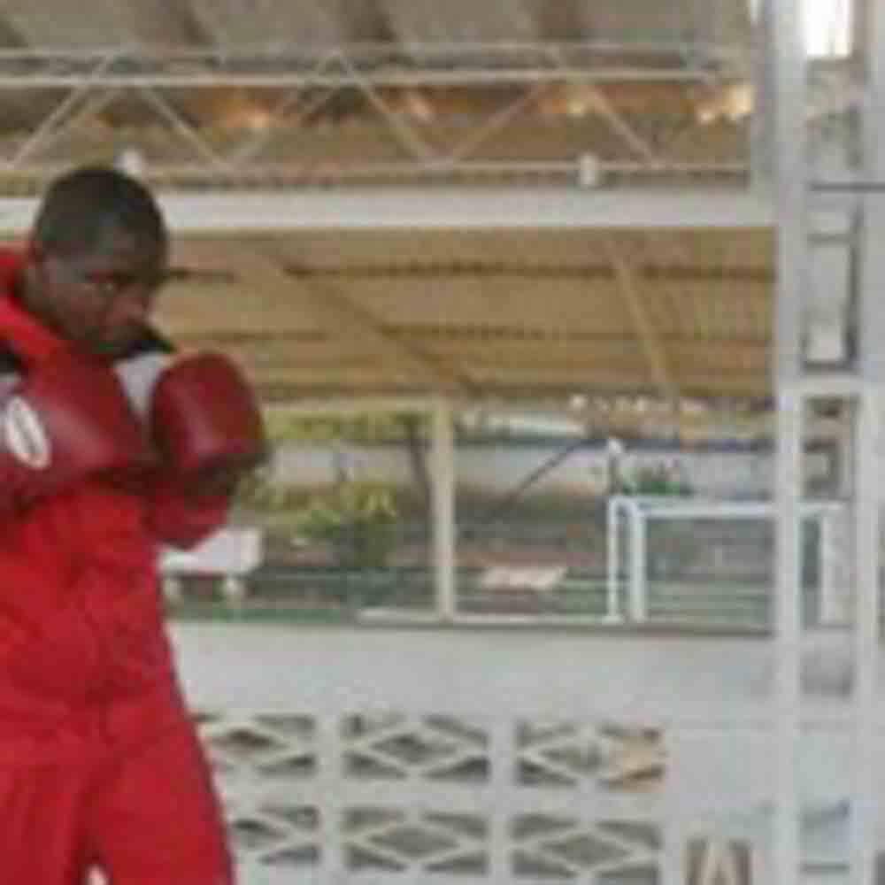 Colombiano José David Mosquera  pelea en Panamá el 16 de  marzo