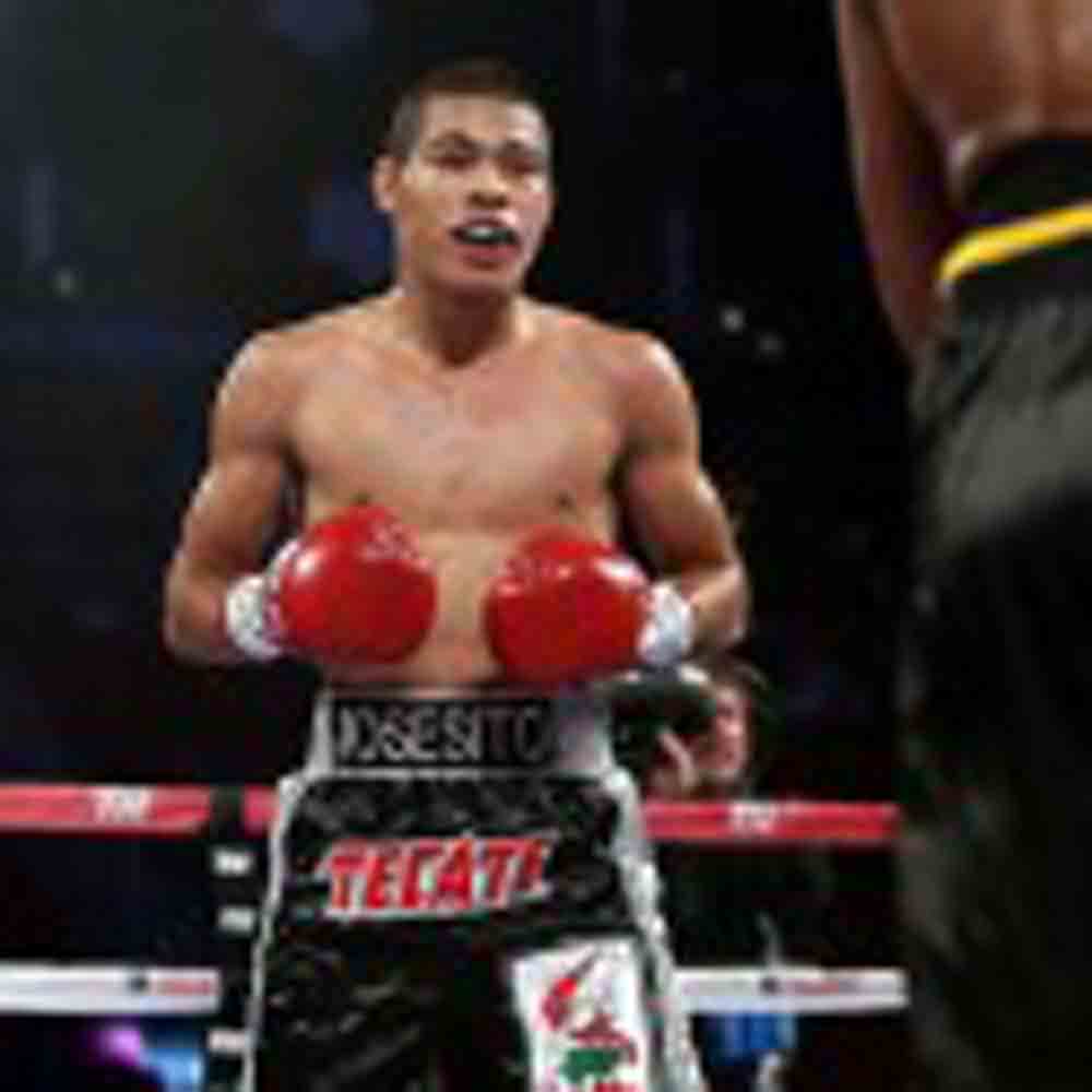 José Félix en ‘Solo Boxeo Tecate’ este sábado desde el Venetian de Macao