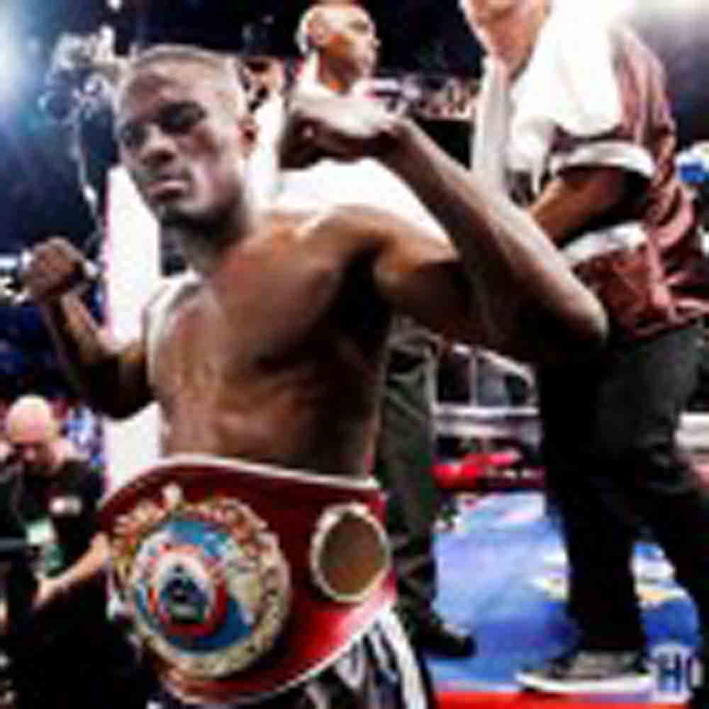 PETER QUILLIN VACATES WBO MIDDLEWEIGHT TITLE