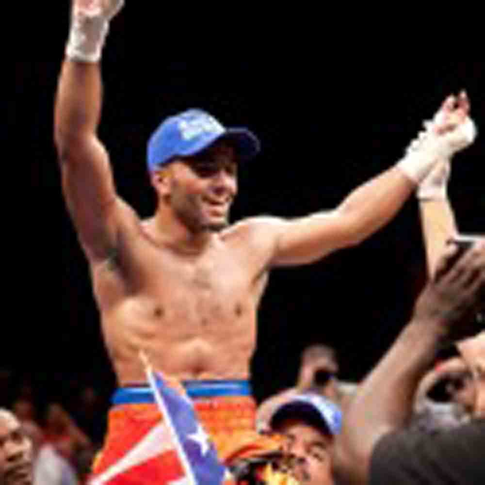 Star boxing welterweight Raymond Serrano wins 2nd comeback fight