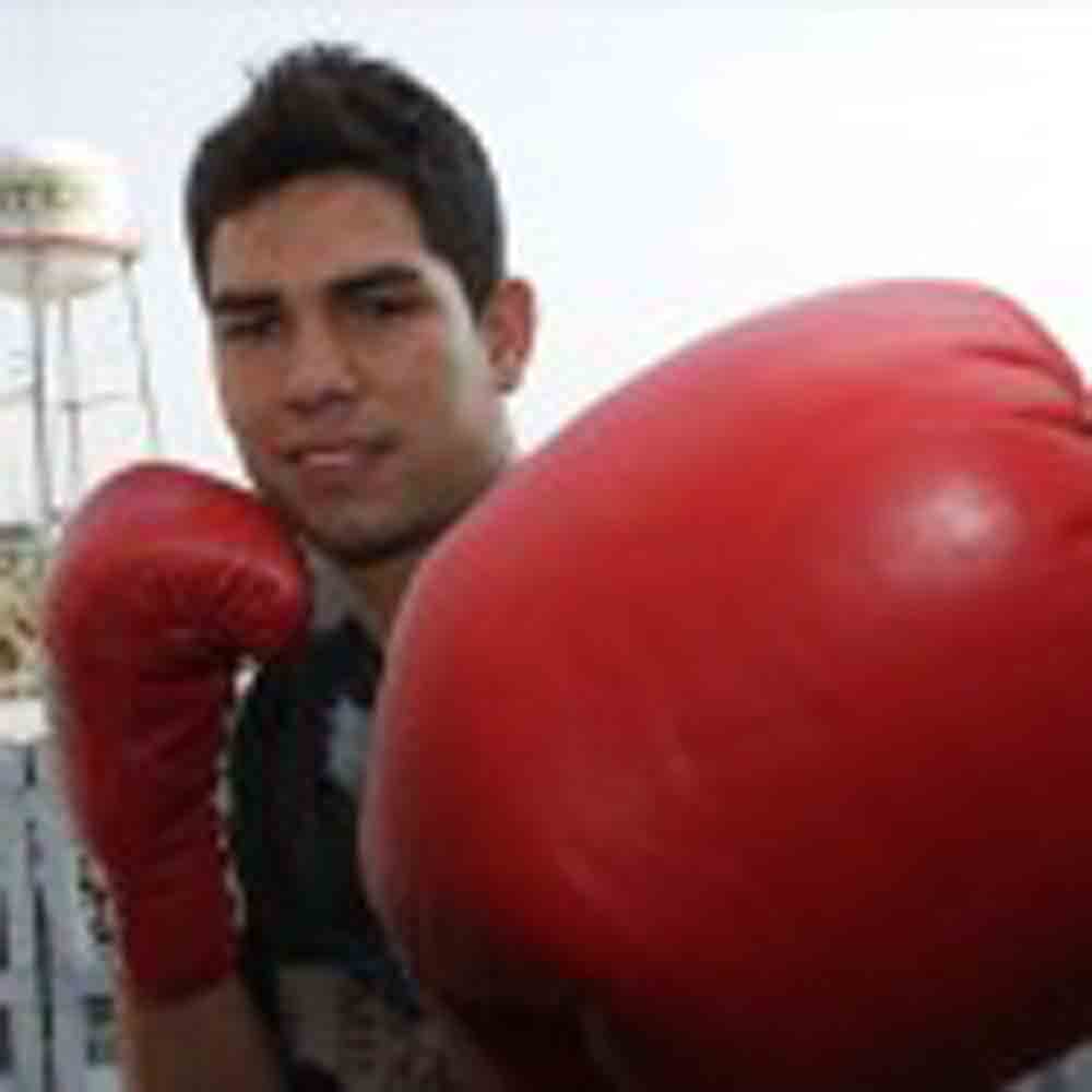 Mario ‘Yayo’ Muñoz listo para su primer examen de 2013