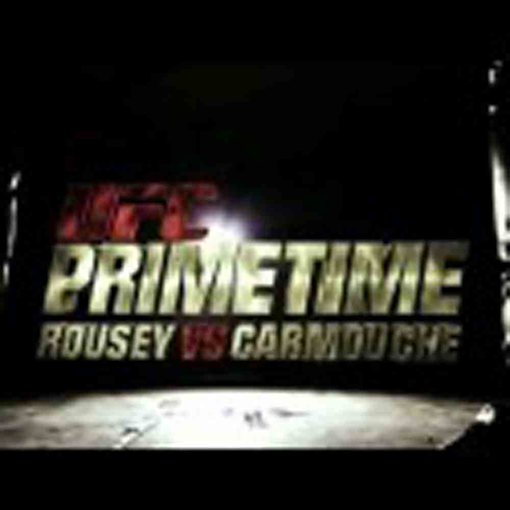 UFC 157 Primetime: Ronda Rousey vs. Liz Carmouche