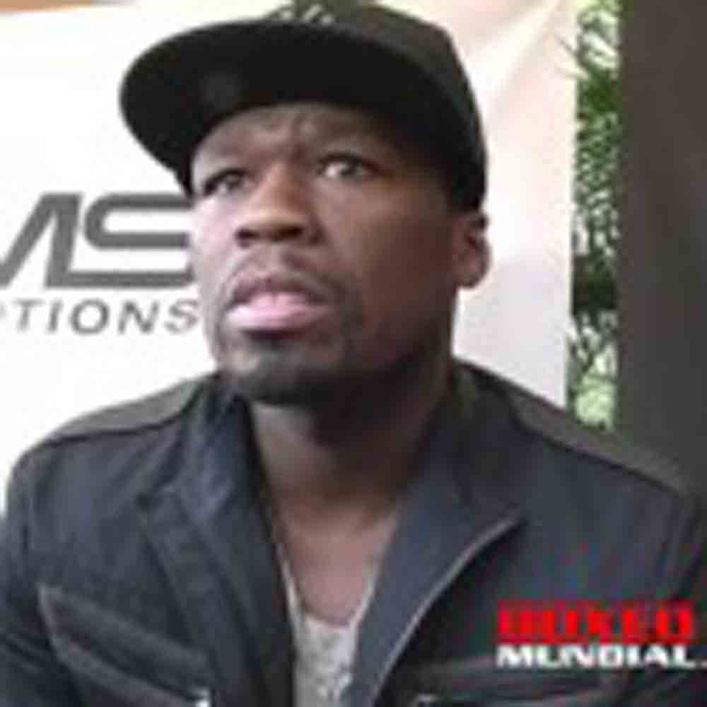 VIDEO: INTERVIEW WITH CURTIS “50 CENT” JACKSON AND IBF FEATHERWEIGHT CHAMPION BILLY DIB