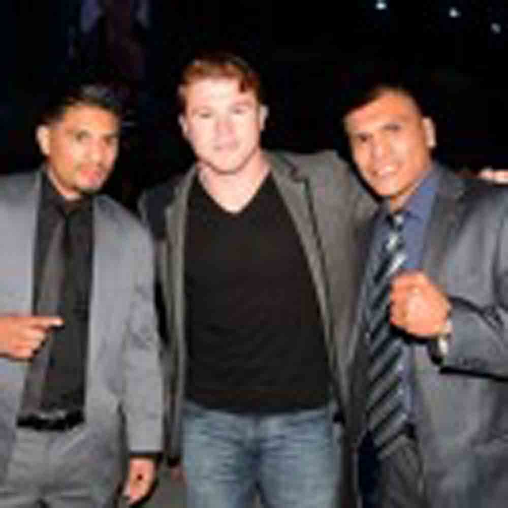 Estrellas de ‘Canelo Promotions’