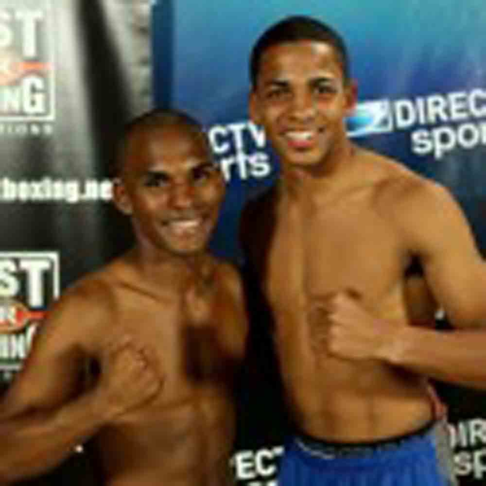 FÉLIX VERDEJO Y JONATHAN “BOMBA” GONZÁLEZ EN SOLO BOXEO EL 23 DE MARZO