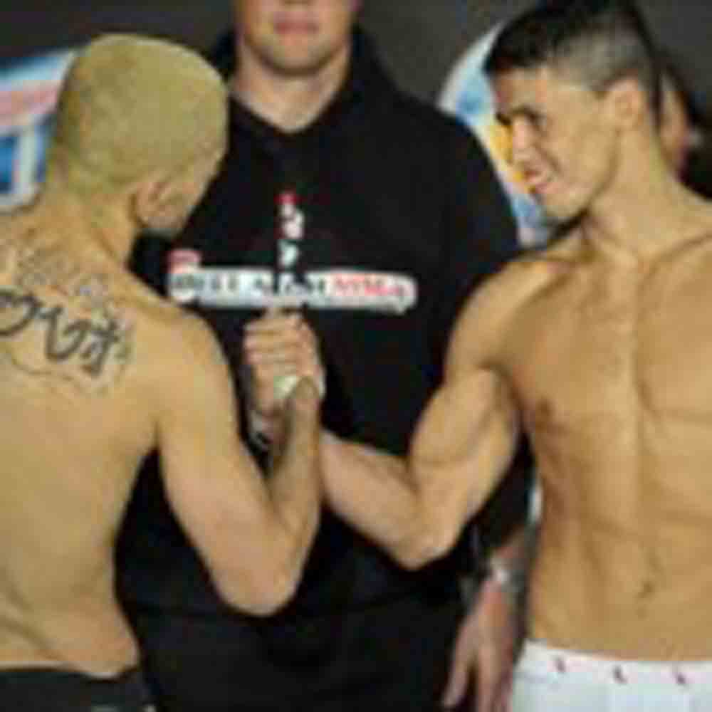 Bellator MMA Weigh-In Results