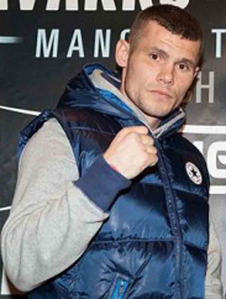 Martin Murray-Box Rec