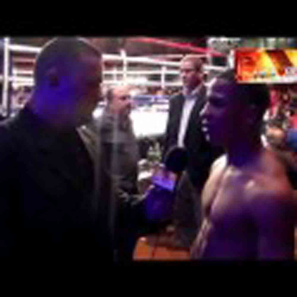Mr.Boxing entrevista a Felix Verdejo