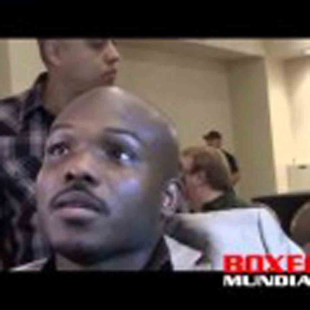 Video: Timothy Bradley at the Alvarado-Rios 2 post fight presser