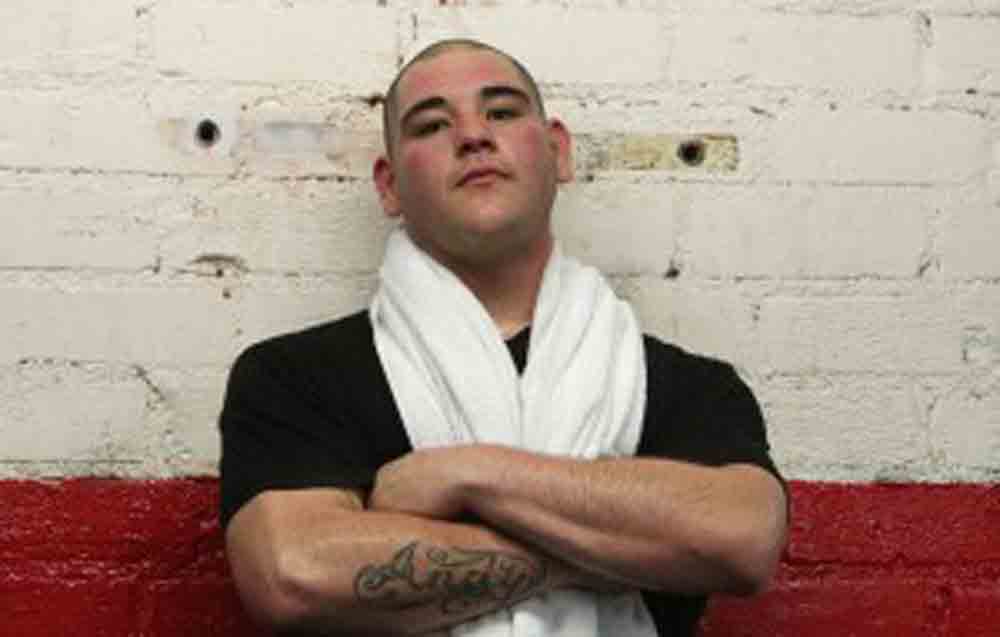 Andy Ruiz-Top Rank