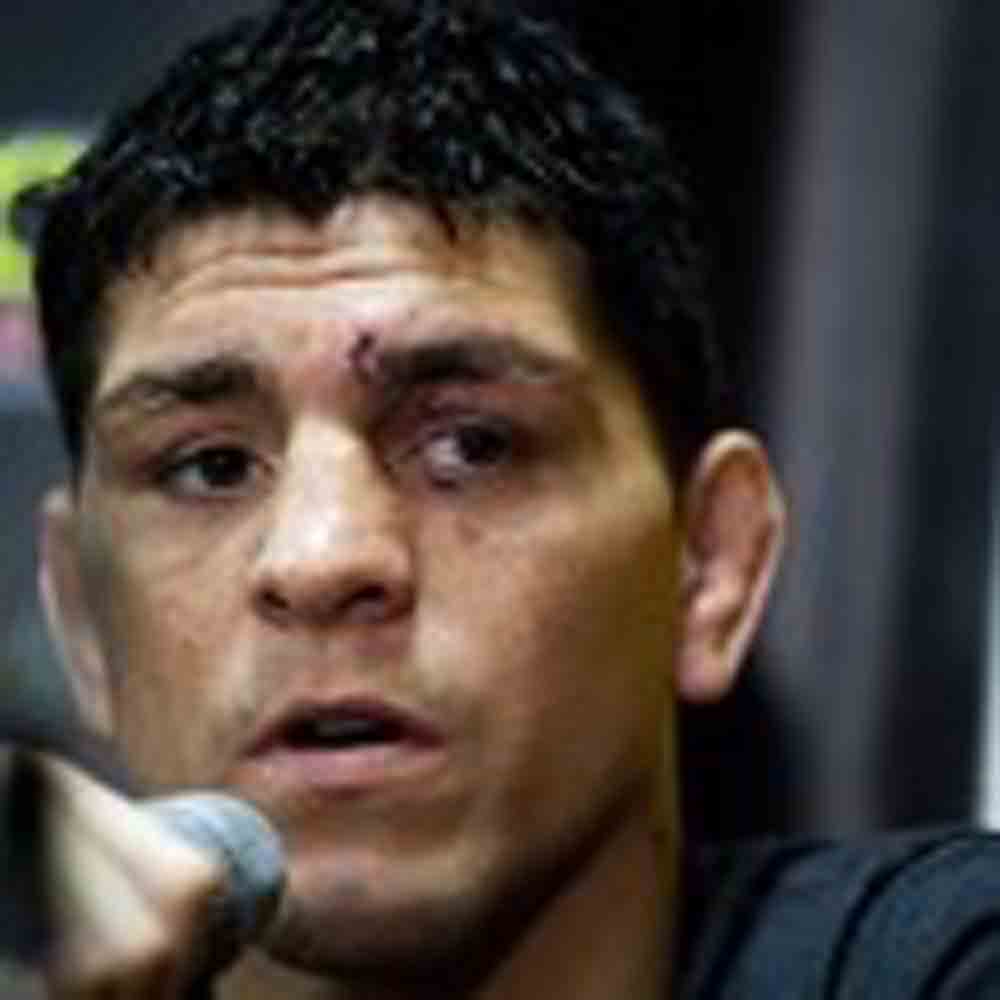 No hype, Diaz wants his respect