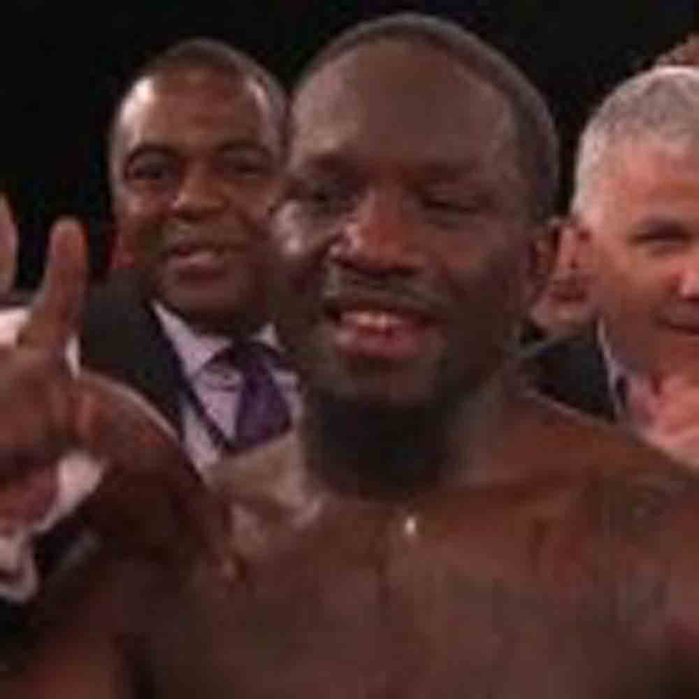 EMANUEL TAYLOR SCORES EIGHTH ROUND STOPPAGE ON ESPN’S FRIDAY NIGHT FIGHTS