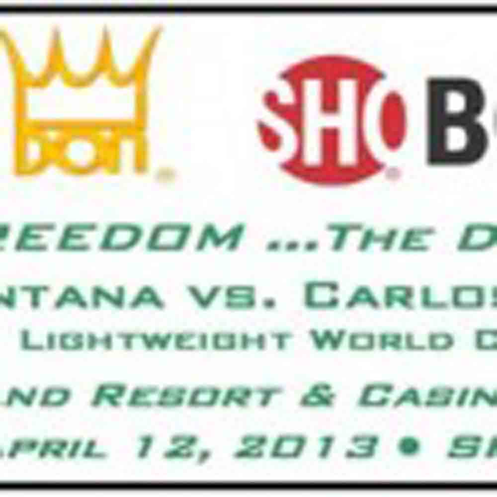 Unbeaten Santana Faces Cardenas In April 12 ShoBox Main In Vegas