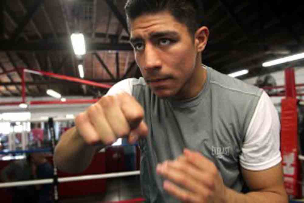 Jessie Vargas-Top Rank