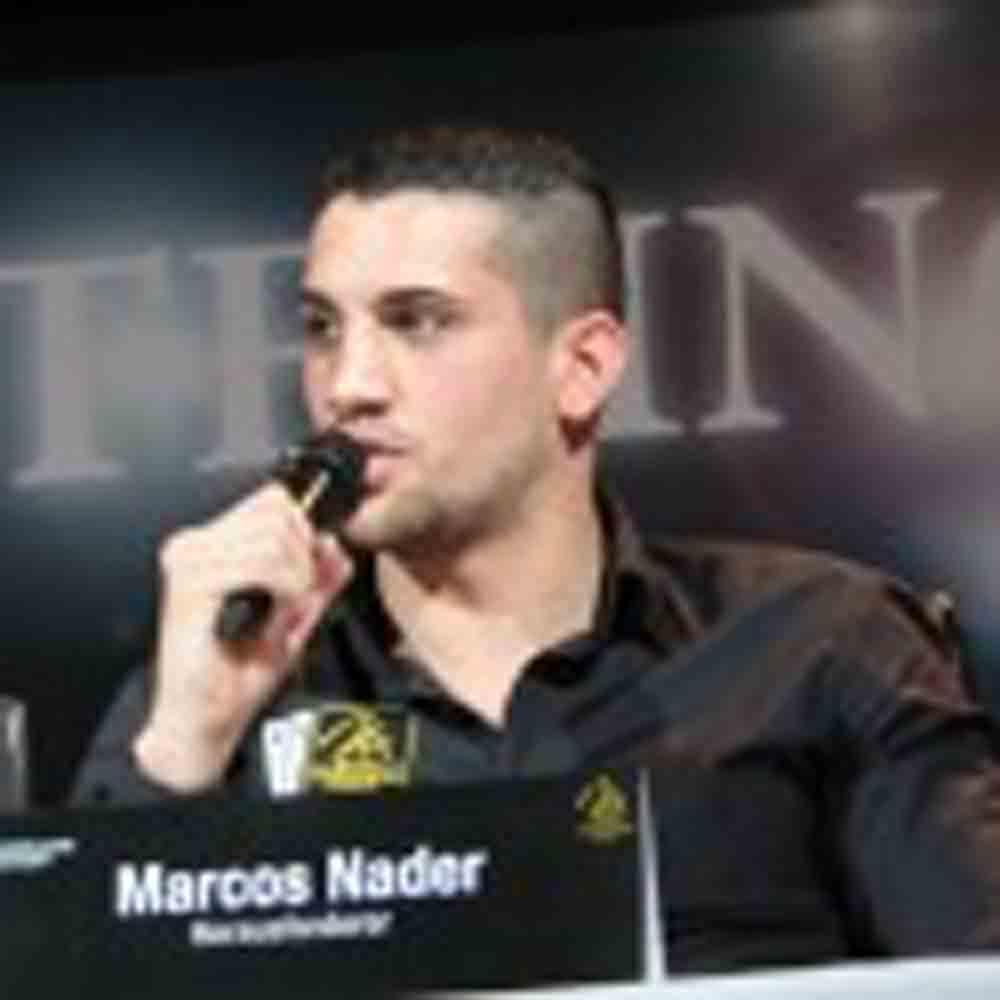 Nader and Santos face-off in Vienna ahead of April 13