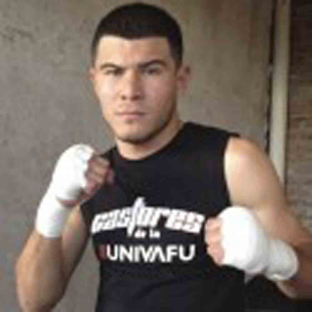 Mahonri Montes peleará el próximo 23 de marzo en Uruapan
