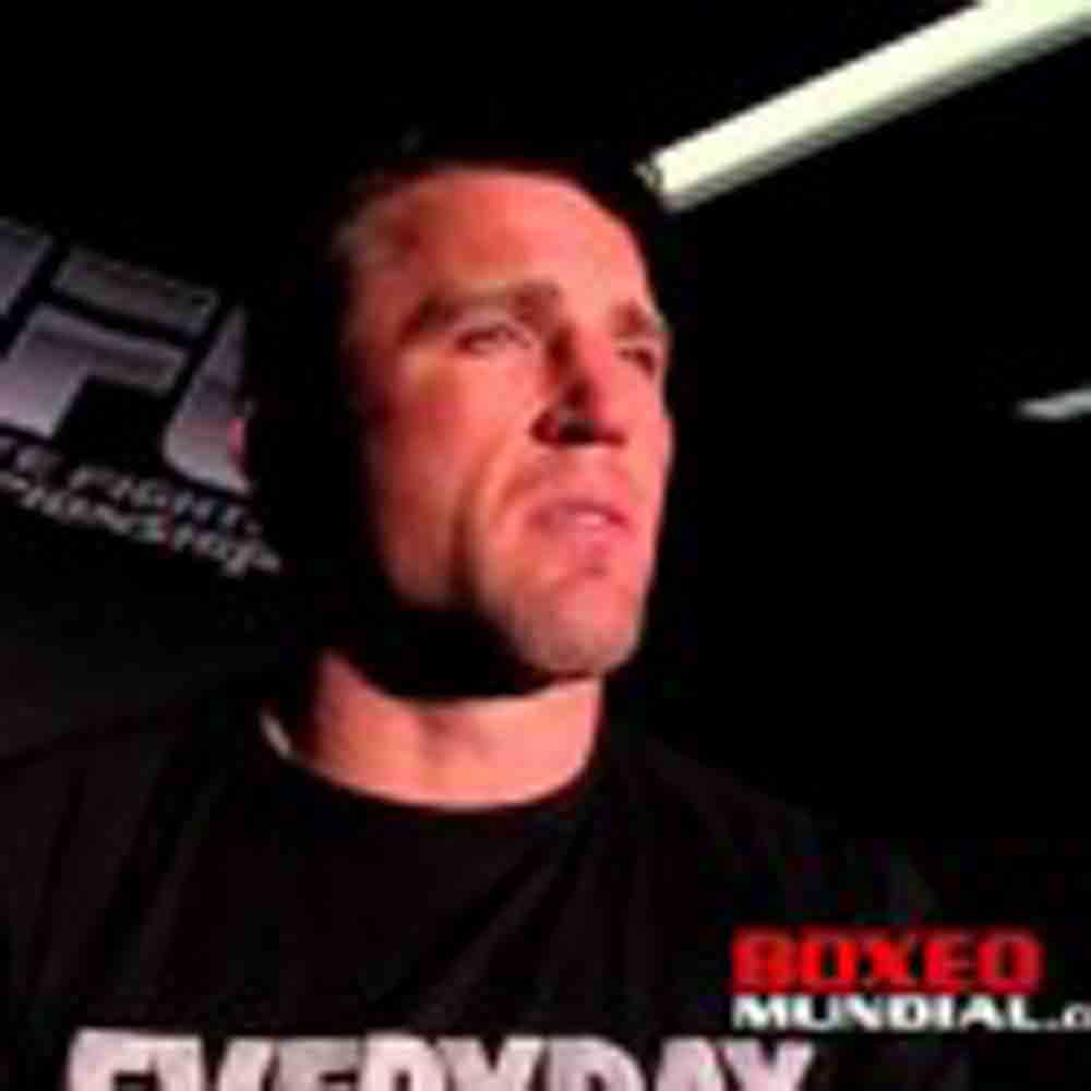 CHAEL SONNEN : I CAN TAKE DOWN A HORSE IF I WANTED TO, NOBODY CAN WRESTLE LIKE I CAN