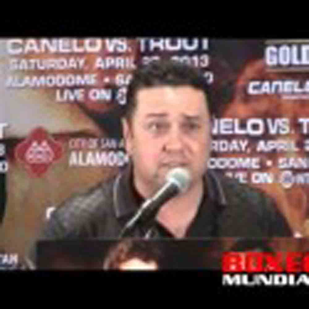 Video: Saul ‘Canelo’ Alvarez-Austin Trout pre fight press conference