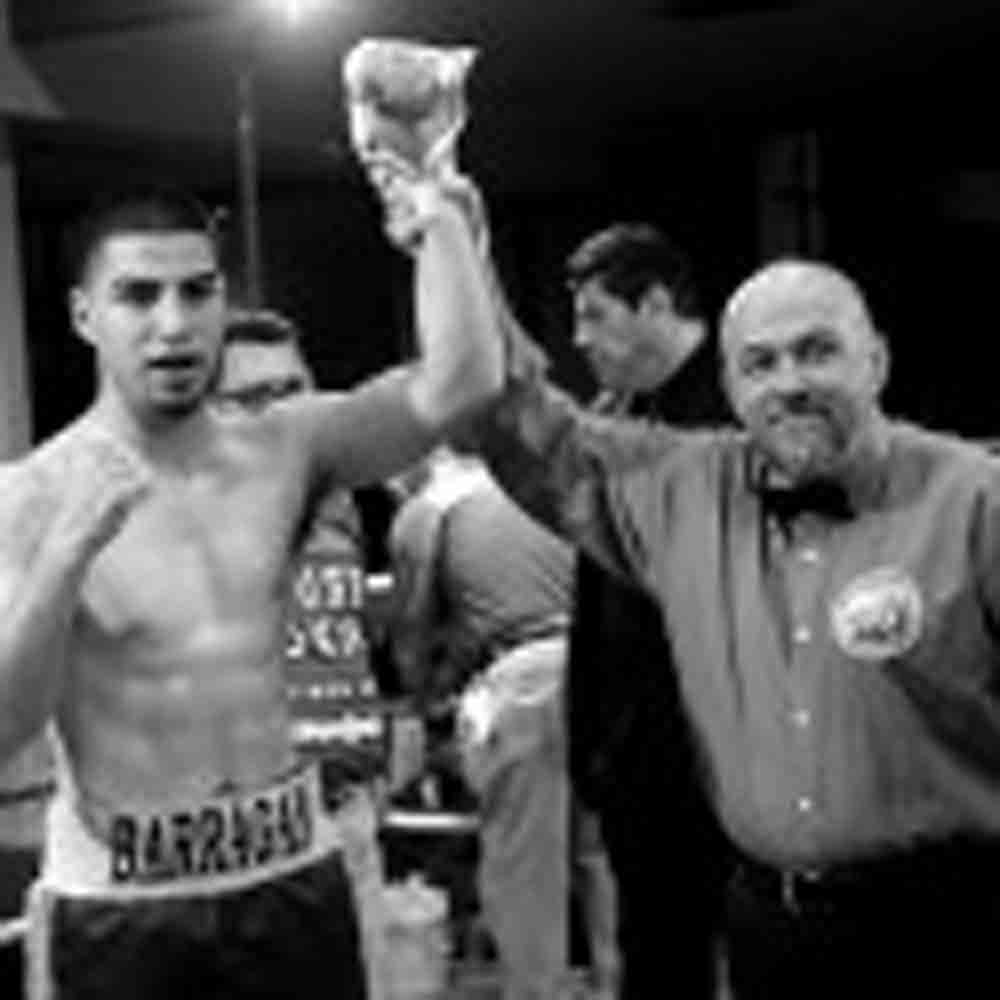 Barragan, Adams and First Timers on Robles vs. Marks Undercard