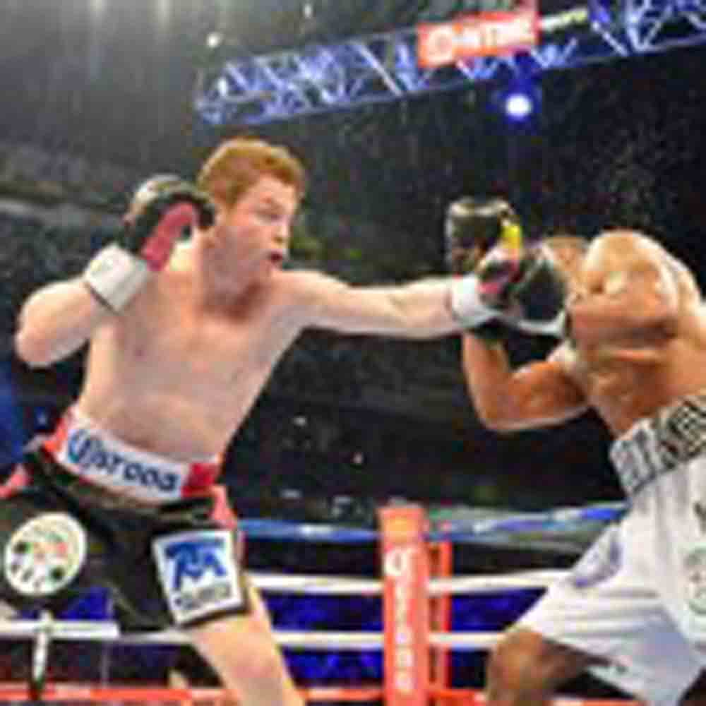 ‘Canelo’ se convierte en doble campeón superwélter