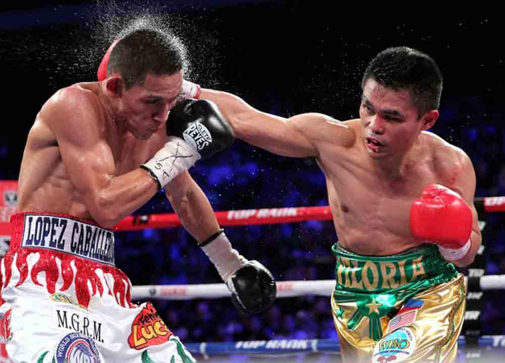 estrada vs viloria pelea