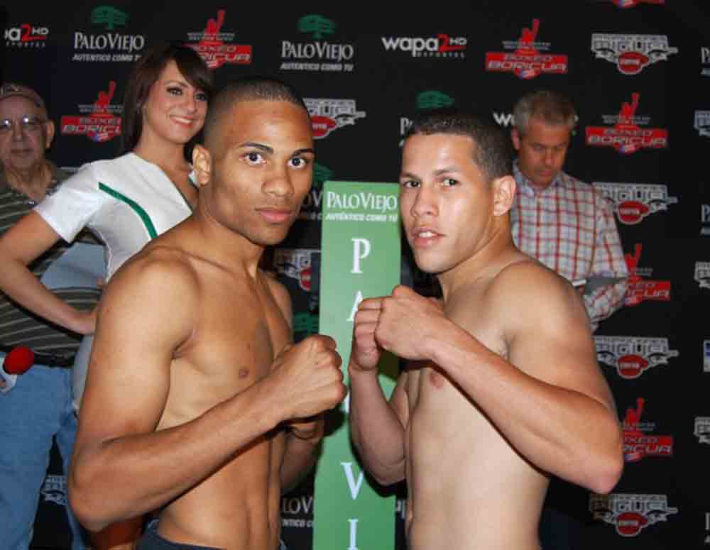 starling cordero vs luis cosme-pmc