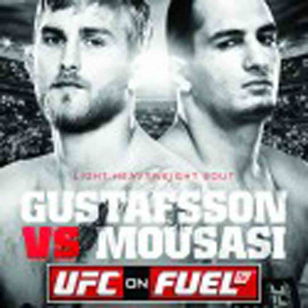 Money Making Armando’s picks for UFC on FuelTV 9: Gustafsson vs. Mousasi