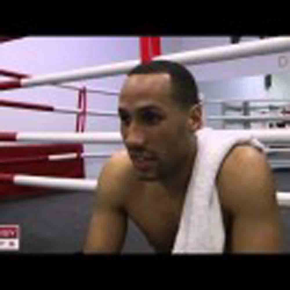 DeGale excited by North American debut