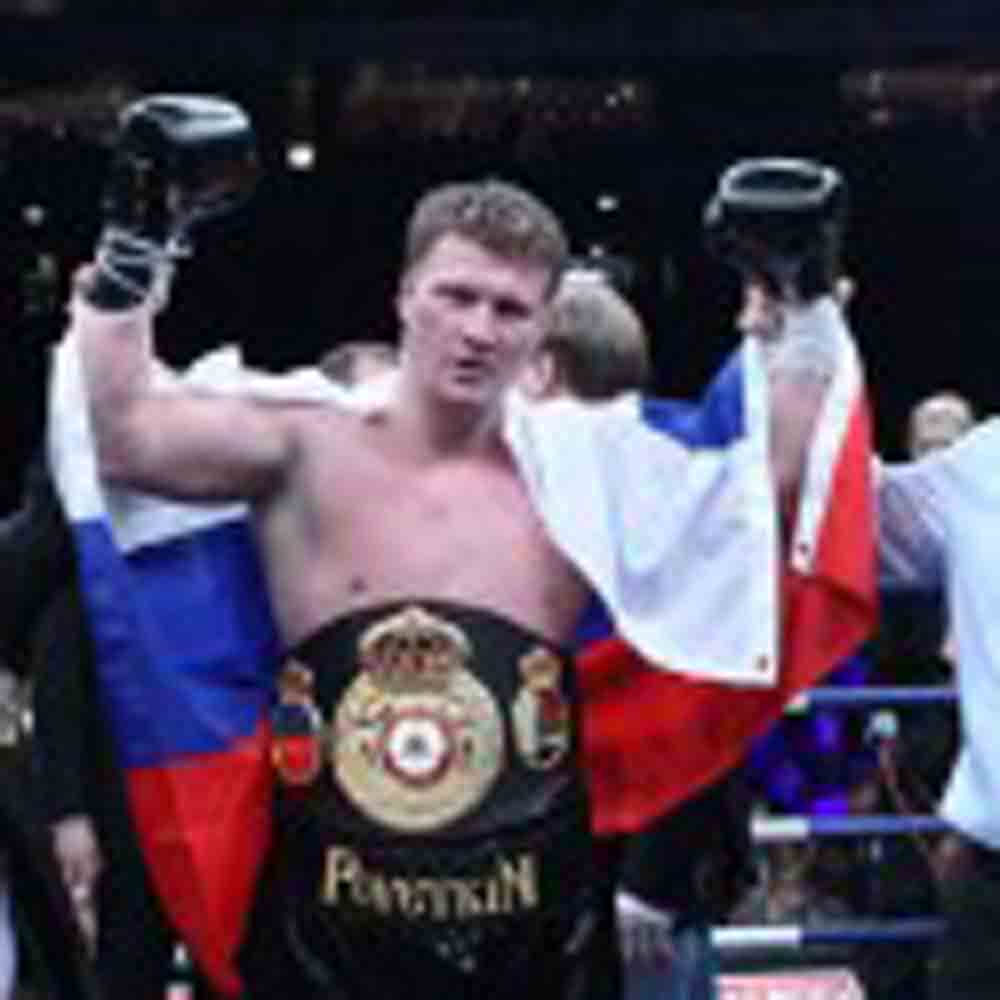 WBA-Champion Povetkin focused on last hurdle