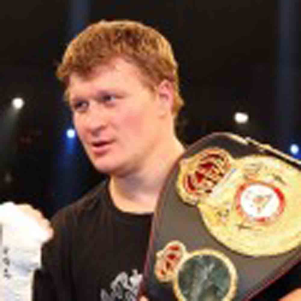 Povetkin ready for Klitschko! Convincing victory against Wawrzyk!*