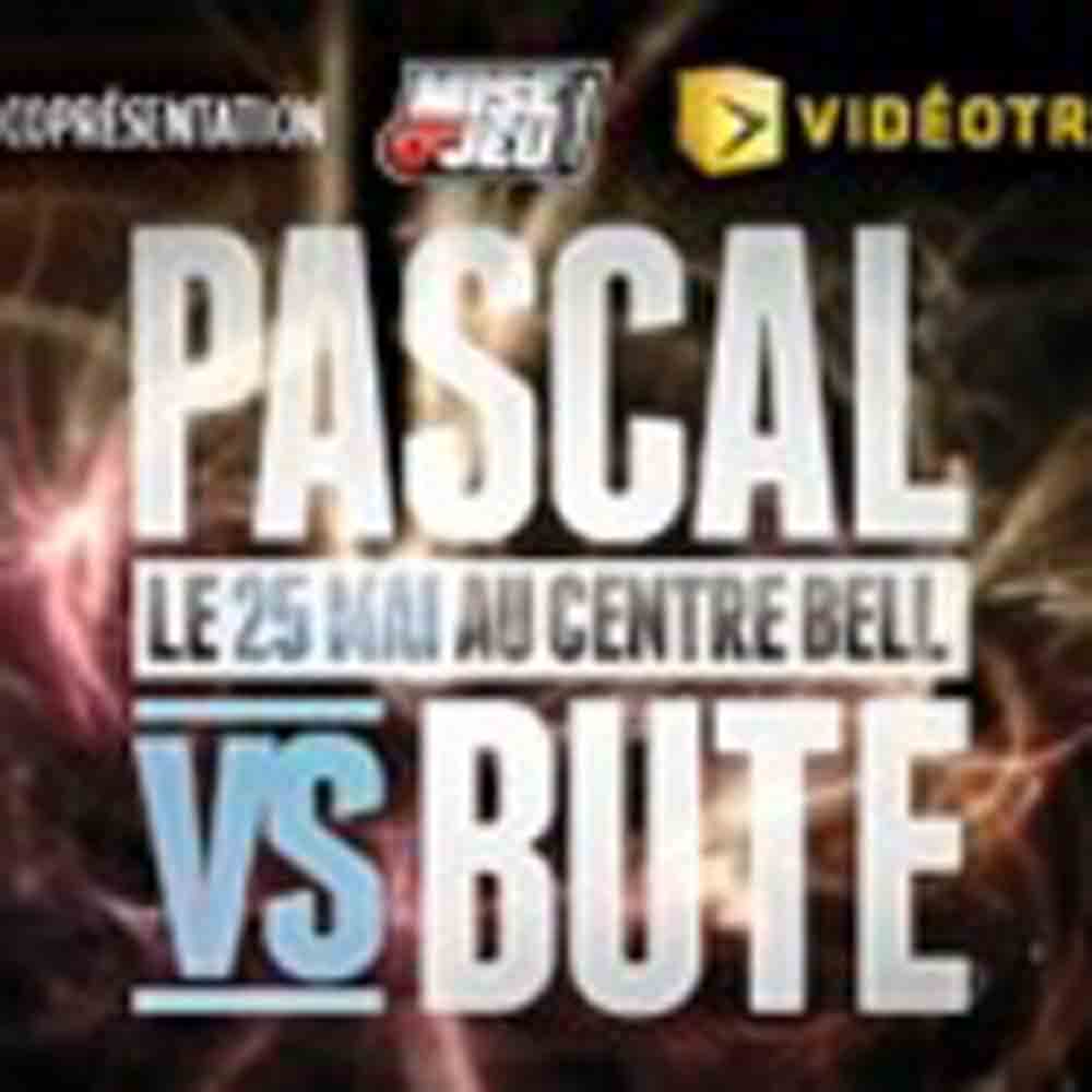 Bute Injured, May 25th fight vs. Pascal postponed