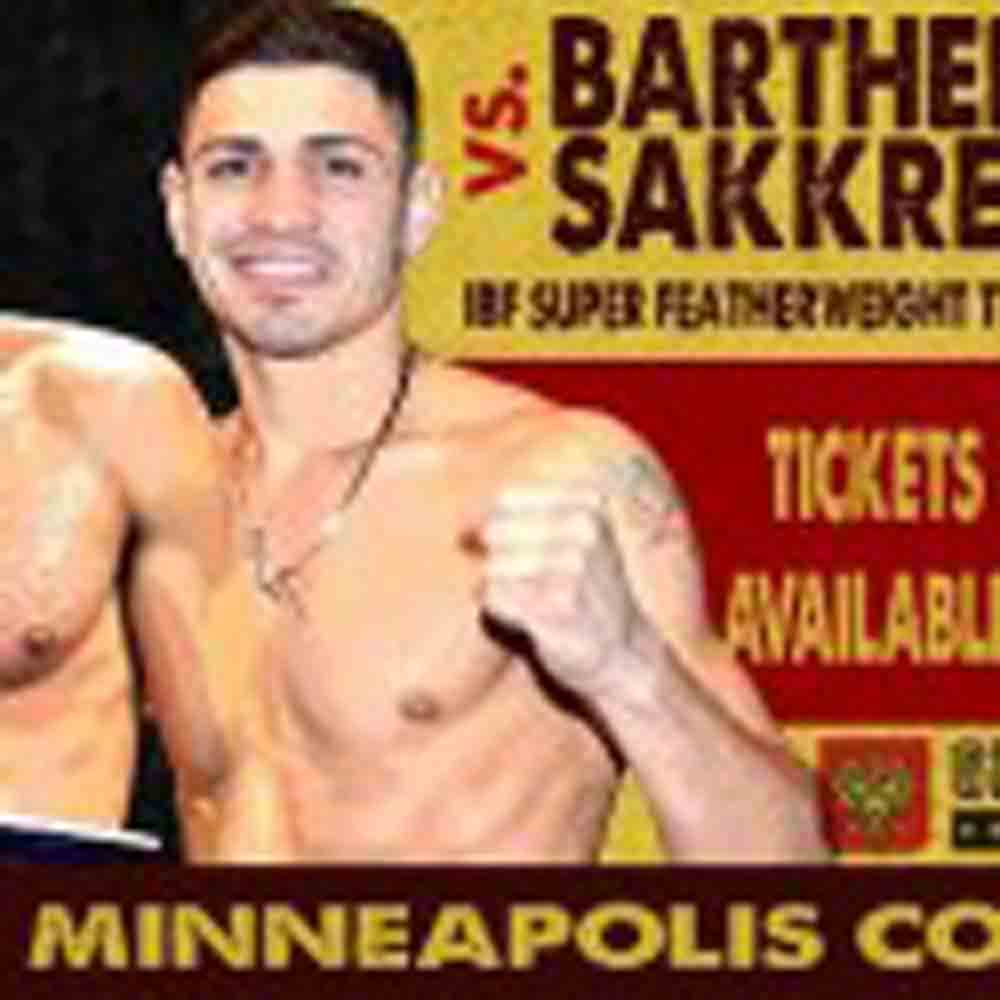 ESPN Boxing Coming to Minneapolis on June 21!