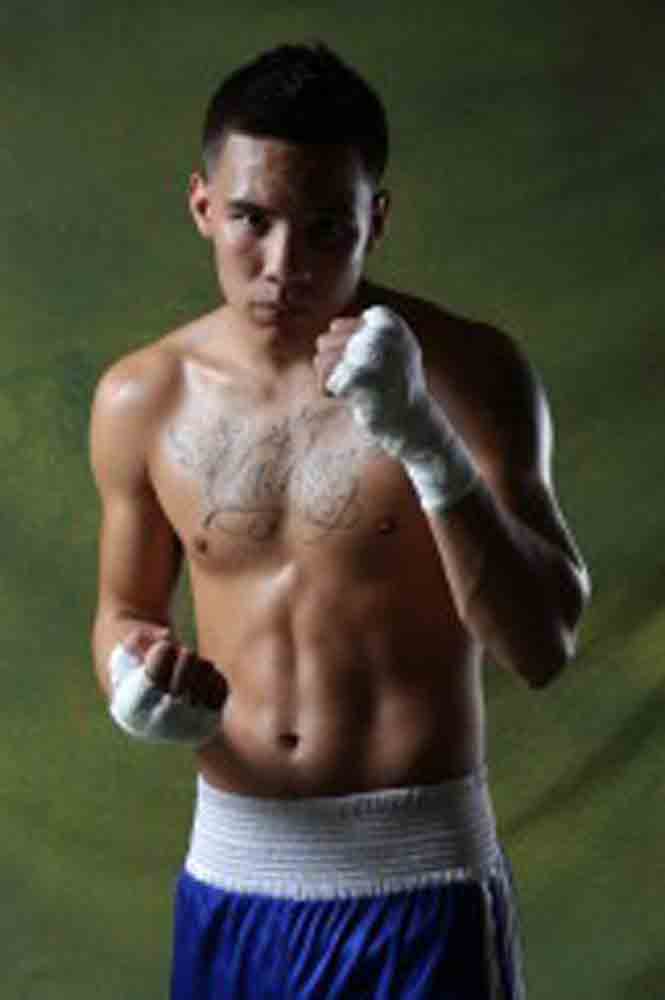 Oscar Valdez