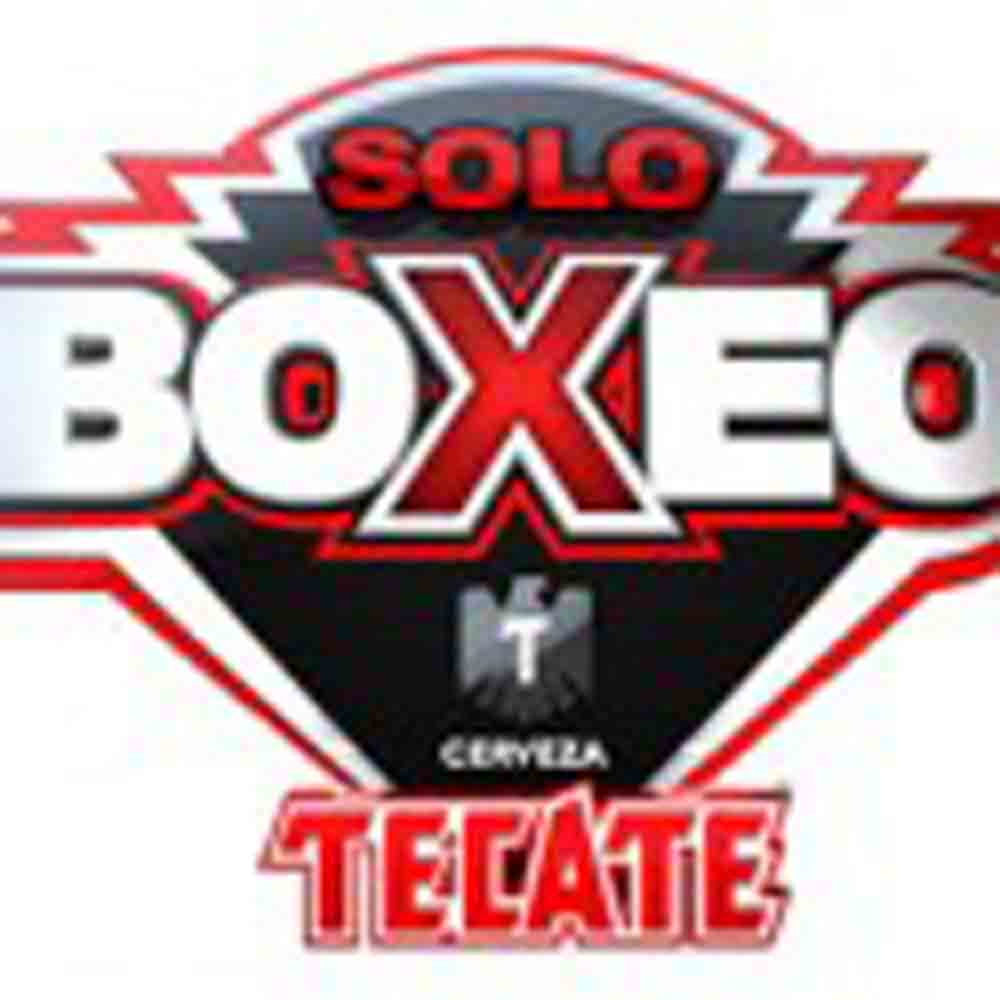 SOLO BOXEO TECATE ESTA NOCHE DESDE HIDALGO, TEXAS