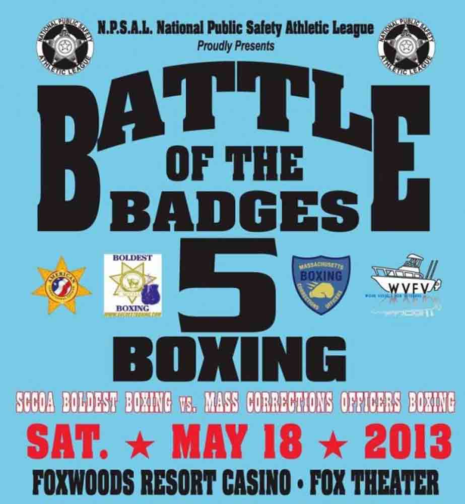 battle of the badges banner