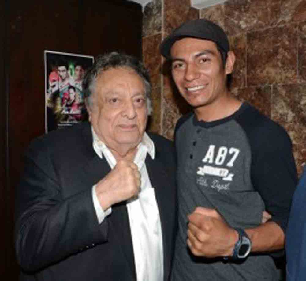 don José Sulaimán y Robinson Castellanos (01)