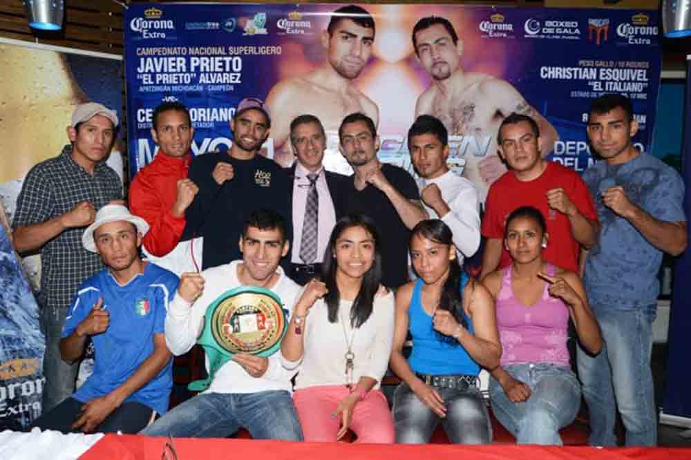 protagonistas fuego en el ring-bdg