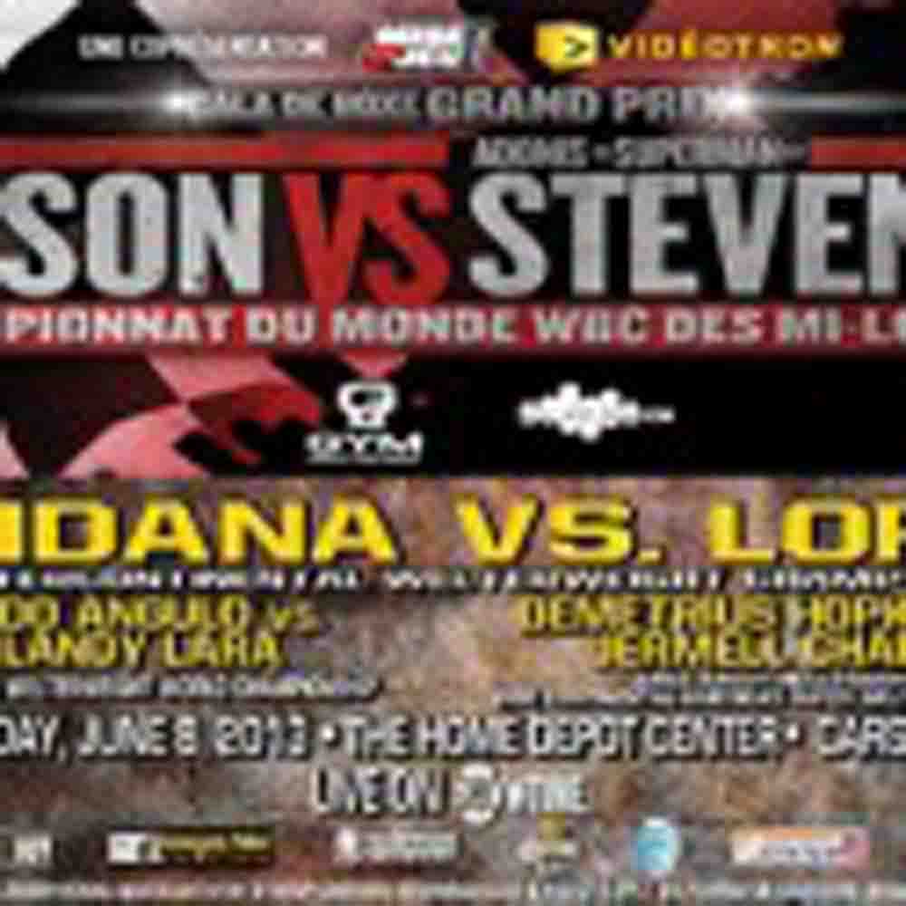 HBO, SHOWTIME BOXING WEEKEND PREVIEW