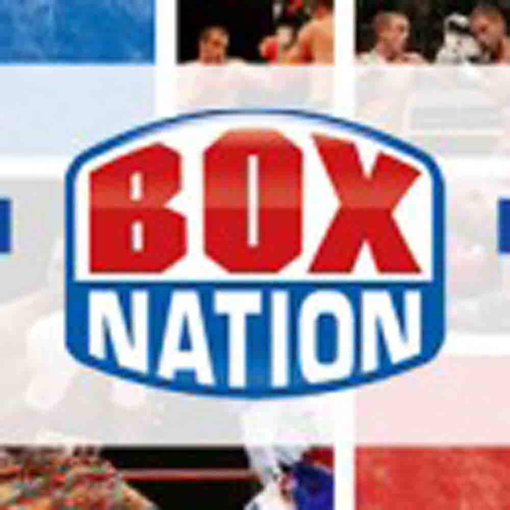 MAJOR ANNOUNCEME​NTS FROM BOXNATION – THE CHANNEL OF CHAMPIONS